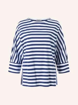 Maerz Muenchen Koszulka Z Rękawem 3/4 blau