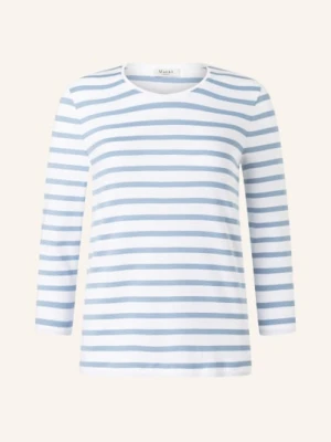 Maerz Muenchen Koszulka Z Rękawem 3/4 blau