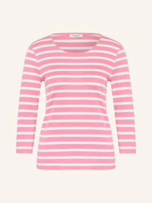 Maerz Muenchen Koszulka Z Rękawem 3/4 rosa