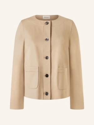 Maerz Muenchen Kurtka Wierzchnia beige