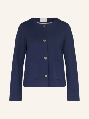 Maerz Muenchen Kurtka Wierzchnia blau