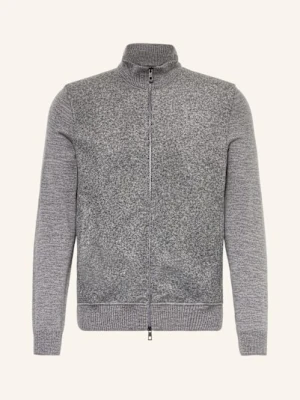 Maerz Muenchen Kurtka Z Mieszanki Materiałów grau