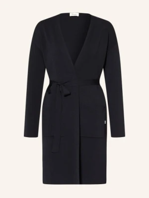 Maerz Muenchen Pokrowiec Z Dzianiny blau