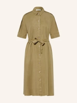 Maerz Muenchen Sukienka Koszulowa gruen