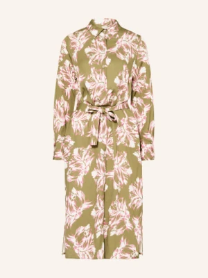 Maerz Muenchen Sukienka Koszulowa gruen