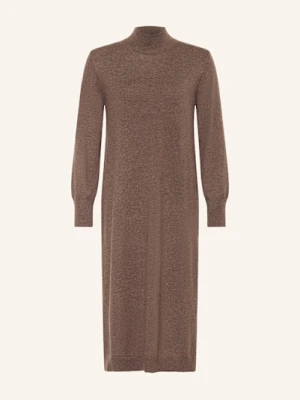 Maerz Muenchen Sukienka Z Dzianiny braun