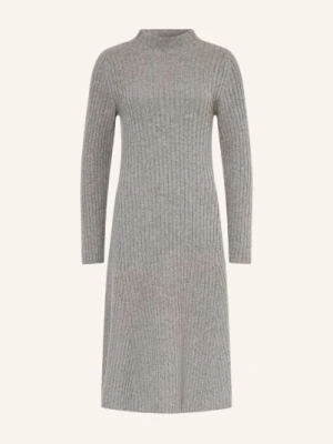 Maerz Muenchen Sukienka Z Dzianiny grau