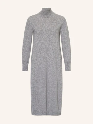 Maerz Muenchen Sukienka Z Dzianiny grau