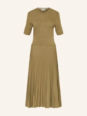 Maerz Muenchen Sukienka Z Dzianiny gruen