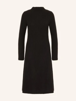 Maerz Muenchen Sukienka Z Dzianiny schwarz