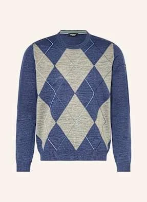 Maerz Muenchen Sweter blau