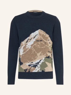 Maerz Muenchen Sweter blau