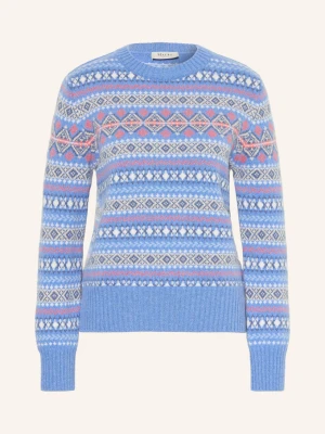 Maerz Muenchen Sweter blau