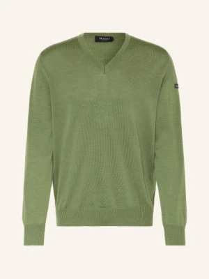 Maerz Muenchen Sweter gruen