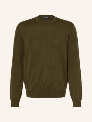 Maerz Muenchen Sweter gruen KHAKI