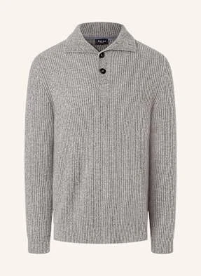 Maerz Muenchen Sweter Typu Troyer silber