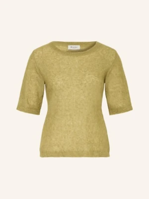 Maerz Muenchen Sweter Z Alpaki gruen