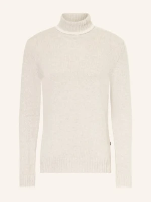 Maerz Muenchen Sweter Z Golfem beige