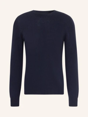 Maerz Muenchen Sweter Z Kaszmiru blau