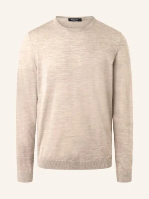 Maerz Muenchen Sweter Z Wełny Merino beige
