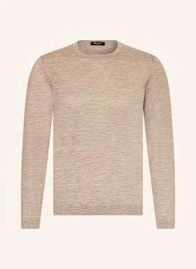 Maerz Muenchen Sweter Z Wełny Merino braun