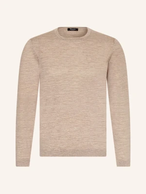 Maerz Muenchen Sweter Z Wełny Merino braun