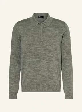 Maerz Muenchen Sweter Z Wełny Merino gruen