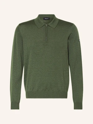 Maerz Muenchen Sweter Z Wełny Merino gruen
