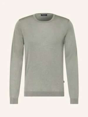 Maerz Muenchen Sweter Z Wełny Merino gruen