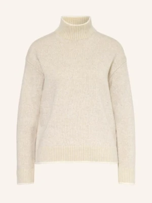 Maerz Muenchen Sweter Z Wełny Merynosowej beige