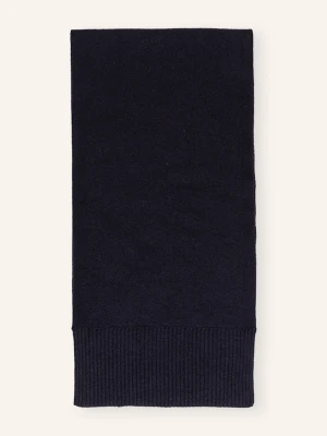 Maerz Muenchen Szal blau GRANATOWY