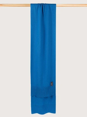 Maerz Muenchen Szal w kolorze niebieskim rozmiar: onesize