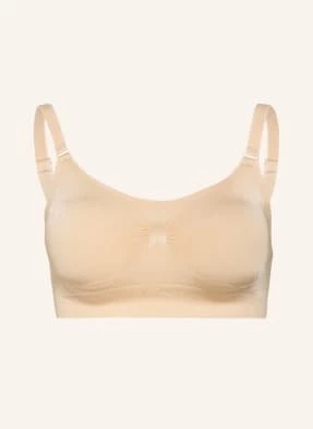 Magic Bodyfashion Biustonosz Bustier Better Than Spaghetti beige