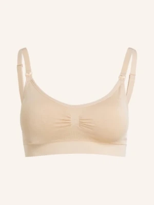Magic Bodyfashion Biustonosz Do Karmienia Mama Comfort Nursing Bra beige