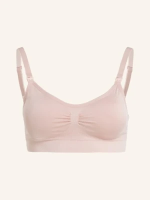 Magic Bodyfashion Biustonosz Do Karmienia Mama Comfort Nursing Bra rosa