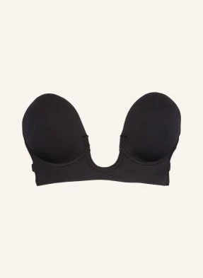 Magic Bodyfashion Biustonosz Push-Up Luve Bra schwarz