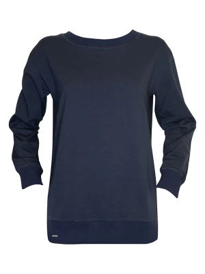 Magic Bodyfashion Bluza w kolorze granatowym rozmiar: L