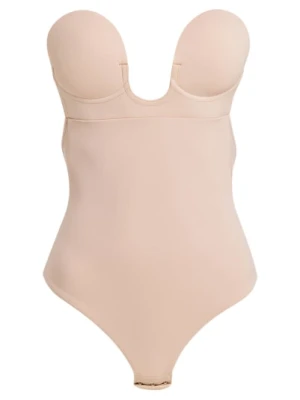 Magic Bodyfashion Body Modelujące Luve beige