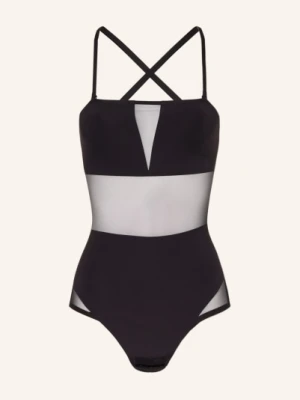 Magic Bodyfashion Body Modelujące Sheer & Sexy schwarz
