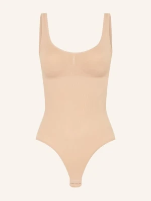 Magic Bodyfashion Body Modelujące Slim Body beige