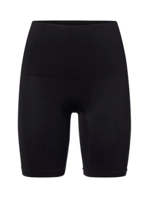 MAGIC Bodyfashion Damska bielizna modelująca - Shimmer Bermuda Kobiety czarny jednolity,