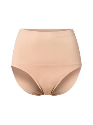 MAGIC Bodyfashion Damska bielizna modelująca - Shimmer Brief Kobiety beżowy jednolity,