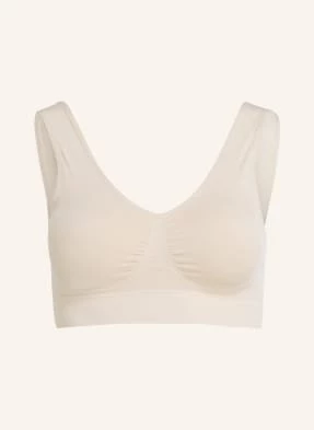 Magic Bodyfashion Gorset Bamboo Comfort Bra beige