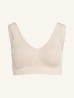 Magic Bodyfashion Gorset Bamboo Comfort Bra beige
