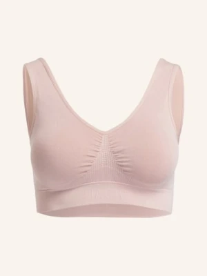 Magic Bodyfashion Gorset Bamboo Comfort Bra rosa