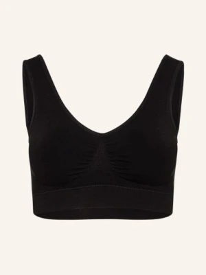 Magic Bodyfashion Gorset Bamboo Comfort Bra schwarz