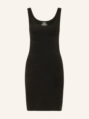 Magic Bodyfashion Halka Stay Warm Z Polaru schwarz