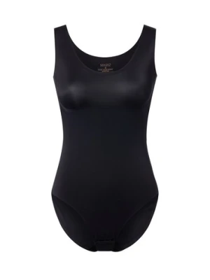 MAGIC Bodyfashion Ladies Tone your Body Briefer Kobiety czarny jednolity,