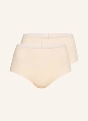 Magic Bodyfashion Majtki Dream Organics, 2 Szt. beige