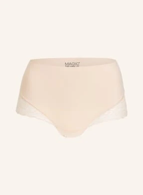 Magic Bodyfashion Majtki Modelujące Tummy Shaper Lace beige